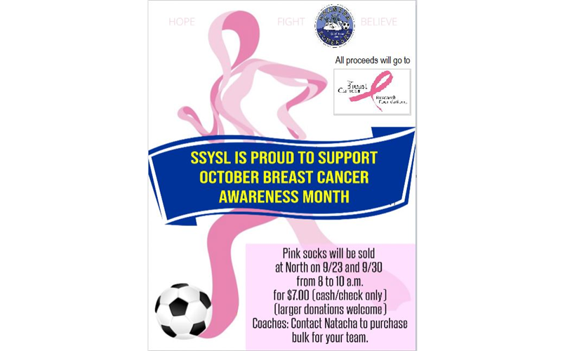 Breast Cancer Awareness Month